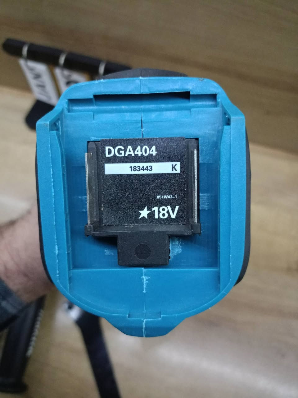 كورسة ماكيتا أمزون يابانى جديد أبو حفر
45 الف مع توصيل


**إذا كنت صاحب هذا الإعلان وتريد حذفه لأي سبب، رجاءا أرسل رسالة إلى الدعم الفني**