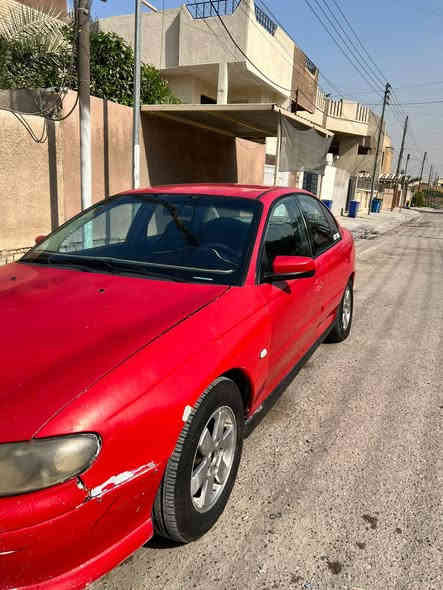 السلام عليكم سيارة شوفرليت لومينا موديل 2002للبيع جاهزة من محرك وكير وصدر مشط ستيرن تخم اطارات حجم المحرك 3800/ 6سلندر السعر 50ورقة وبيه مجال رقم الموبايل ***********خالد
