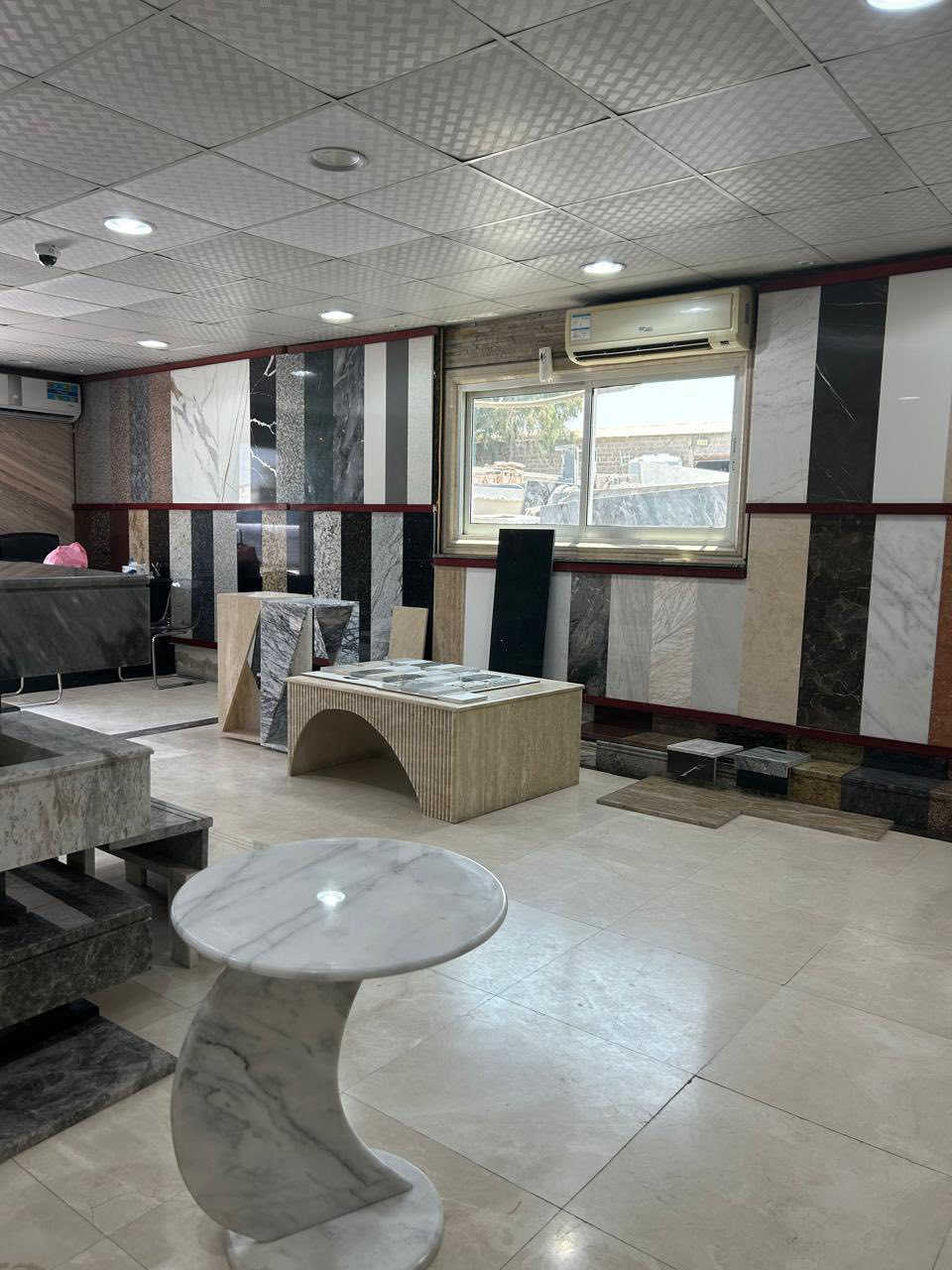 جمهورنا العزيز نود اعلامكم بوصول أنواع جديده من الرخام بكافة القياسات والأنواع مع وجود خدمة تفصيل جميع الأدراج والمغاسل والكونترات والطاولات وغيرها الكثير وبأحدث المكائن الليزرية والمناشير المتطوره 

العنوان الفلوجة شارع 60 قبل محطة ساسكو 

للتواصل *********** ميهمت التركي
