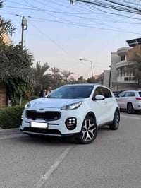 سبورتج 2016 GT-LINE خليجي موصفات 1/1 اعلى شي الجيتي لاين  رقم بغداد بس...