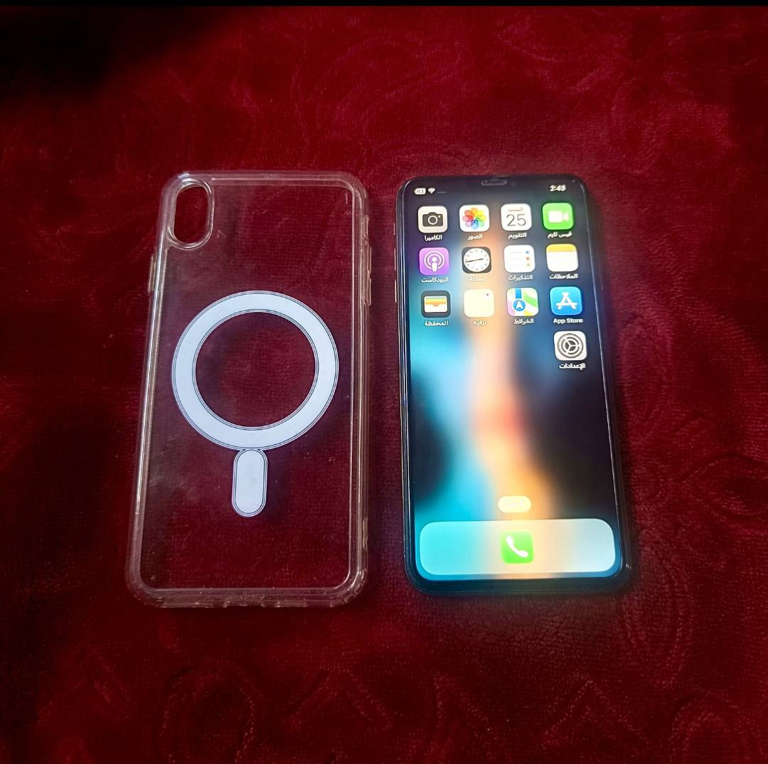 السلام عليكم
ايفون اكس اس ماكس
Iphone Xs Max 
نموذج M
ذاكره 512 
بطارية 100 مبدله
ركزلي عل ذاكره 512
شاشه 3 خيارات
جهاز نضيف زلغه مابي وذاكرته عملاقه
سيم كارت واكف وهو شريحتين للاسف
بدون ملحقات فقط حافظه

رايده  170 الف او مراوس
مكاني بصره


**إذا كنت صاحب هذا الإعلان وتريد حذفه لأي سبب، رجاءا أرسل رسالة إلى الدعم الفني**