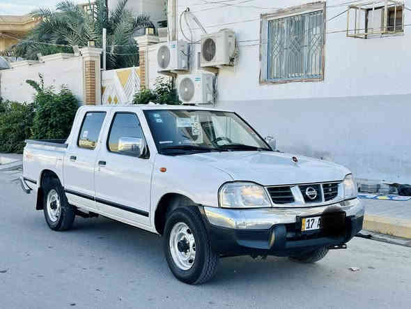 السلام عليكم بيكم نيسان 2014 رقم مثنى دولي بسامينه مداور ثاني يوم سنويه جديده سياره جديده كلش مكفوله كفاله عامه جاهزه مكينه ستندر تخم تاير جديده حداديه 100/100 تبريد ثلج سياره عليهه ادامه عامه نضيفه كهربايات كلهه شغاله 
السعر140 وبيهه مجال استفسار ***********
عنوان سماوه مركز✅
