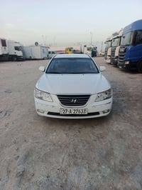 سوناتا ٢٠١٠ • محرك ٢٤٠٠ • كير جديدة