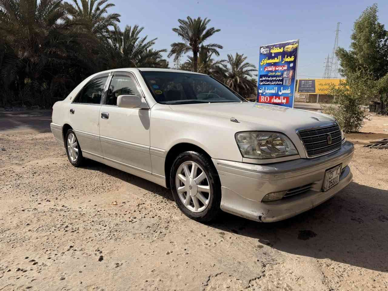 سلام عليكم لبيع ملكه     ترهم مراوس اب شاهينه 
3دكم اصل كرستال 
تبريد ثلج 
شاصي 75
رقمهه كركوك انكليزي مداورثاني يوم 
ديفور الجبير جاهزه لسياره 
السعر 128 وبيهه مجال مكاني نجف كوفه 
***********
