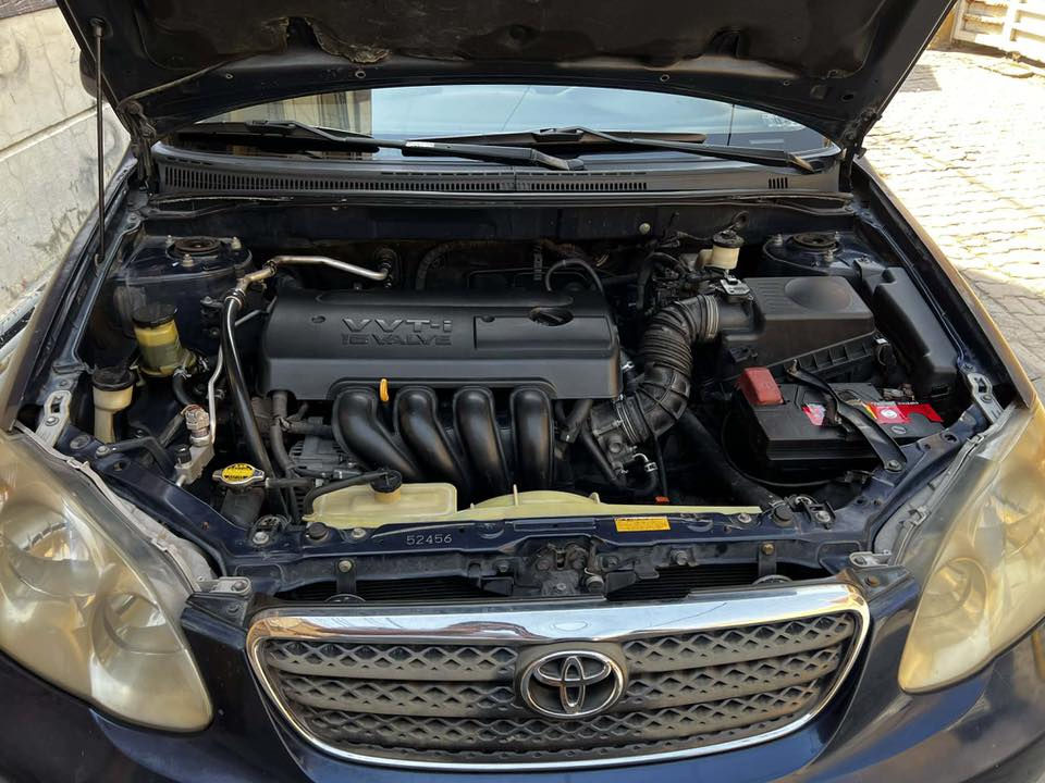 السلام عليكم ورحمة الله وبركاته 
من رخصة الادمن 
مكلف بالنشر 
سيارة كرولا نحلة وارد امريكي 2008 
ماشية 125ميل
محرك 1800
رقمها بغداد 
مكان بغداد
***********
سعر 80 وبيها مجال
