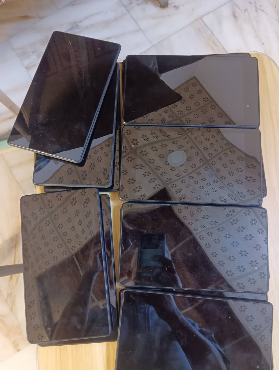 تاب حجم 8انج ابيع جملة فقط 80حبة نضيف شغال كامل والأكثرية بية حاسبات حتئ فيس بوك بيهم 
صلي عربي بلادي من شركة ازوز يشغل بوبجي 20فريم


**إذا كنت صاحب هذا الإعلان وتريد حذفه لأي سبب، رجاءا أرسل رسالة إلى الدعم الفني**