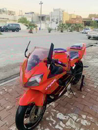 هوندا F4i ٦٠٠ • بدون أوراق • كركوك