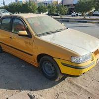 سمند موديل 11 سياره جاهزه اي نقص مابيهه بيع مستعجل السعر 14 الشراي الا...