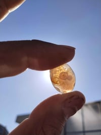 عقيق سليماني • عين واضحة • ٤ غرام