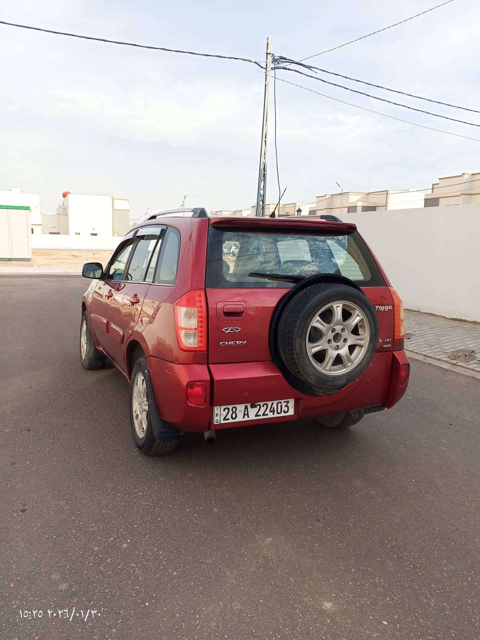 للبيع او مراوس 
تيكو 2013 فول تبريد مكينه كير سياره مكفوله من الضربه بس صبغ بنيد وجاملغات اثر جراد مكاني نجف سعر 52 للاستفسار ***********
