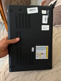 لينوفو T14 • كور أي ٧ جيل ١١ • رام ١٦ SSD ٢٥٦