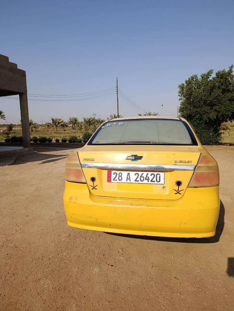 السلام عليكم
افيو مديل 2010 خليجي شركه كير عادي بسمي تحويل ثاني يوم هيئه وغرامات مصفره مكينه كير نص عمر كهربائيات كامله تبريد تخم تاير حداديه توني شاهدهن سياره مابيه ضربه عابره بيه طخات بصيطه كلش سعر من الاخير 45 مكلف بنشر هاذا رقم صاحبهه *********** ماجاوب خاص خابر صاحبه
