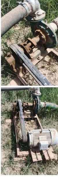 للبيع ماطور 25 حصان وخنزيره 8×6 نوع الخنزيره الفايق  القديمه   للاستفس...