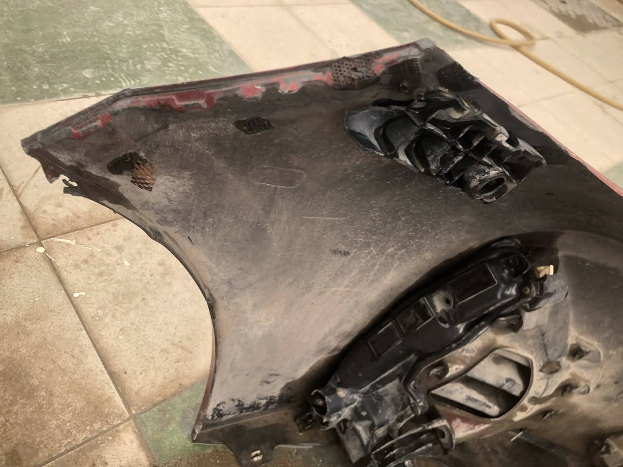 دعامية كورلا 17 امريكي  كامله هي والكفرات والشباك والبلوجكترات ال اي بيها ملاحضات بسيطه  سعر 125   ***********
