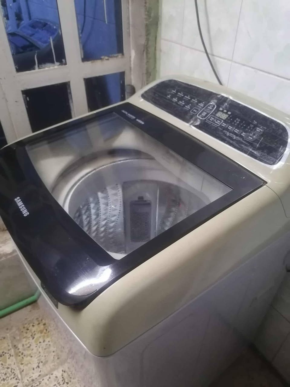 غسالة سمسونك 20 كيلو مستخدمة سنة واحد بيها ضمان 10 سنوات سعره 325 مكان بغداد حسينيه الراشديه


**إذا كنت صاحب هذا الإعلان وتريد حذفه لأي سبب، رجاءا أرسل رسالة إلى الدعم الفني**