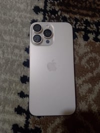 آيفون ١٦ برو ماكس • ٢٥٦ • قفل