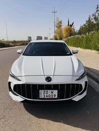 ام جي GT • ٢٠٢٥ • ٣٤٠٠٠ كم