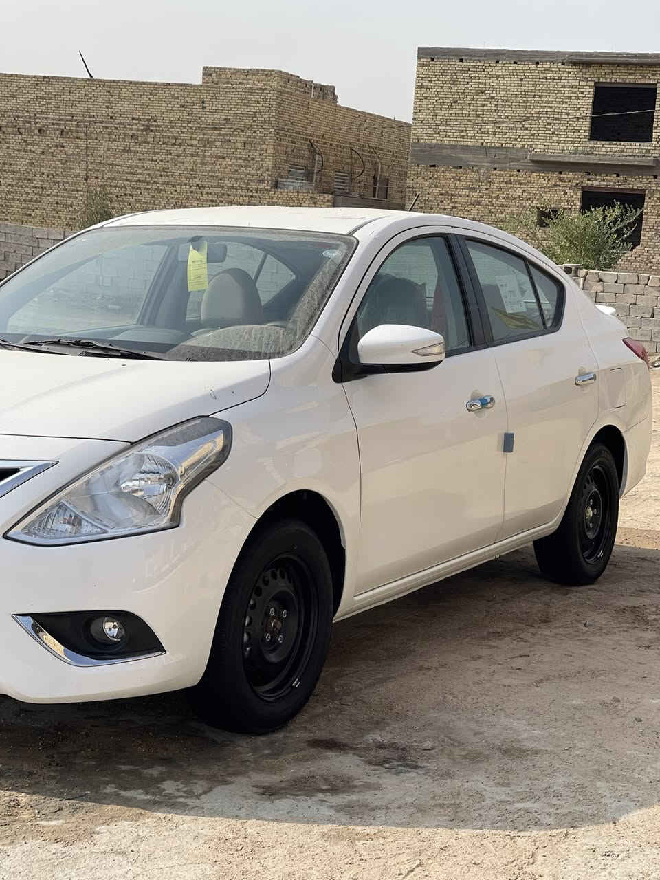 نيسان سني للبيع  موديل 2025 السياره مكفوله كفاله عامه رقم اربيل. ماشيه 10 الاف وقابل للزياده  سياره ع ㊙️وضع الشركه حاله حال الزيرو السعر 126 وبيه مجال قليل  للاستفسار ✅(‭(***********
