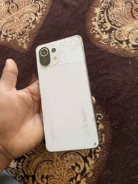 شاومي 11 لايت فايف جي • ١٢٨ جيجا • رام ٨+٤