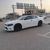 دوج جارجر RT موديل 2015 فول مواصفات  فقط جاملغ مبدل وبنيد جاهزه ربع مت...