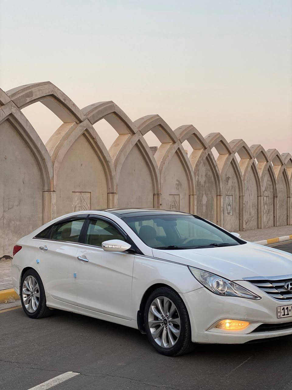 سلام عليكم للبيع هونداي سوناتا 

موديل 2011خليجي رقم بغداد دولي
سياره فول مواصفات خنك بنورام 

بصمه ابواب اشاير مري مري شفط 

تبريد قطعتين كشن كهربائي عدد2

كشنات جلد كشنات خزن ميموري

جام أوتو لد خلفي LD  مكينه 2400
تبريد بيانو ويل 18  

مكينه وكير مامفتوحات من شركه 

سياره جاهز من كير من مكينه من 

تخم تأير من تبريد من تدفئ من كهربائي كله شغاله 

سياره بيه صبغ قطعتين وهلال فقط ولباقي كفاله عام بدون ضربة

سعر 123وبيه مجال للشراي 

مكان السياره —كربلاء

للاستفسار الاتصال على الرقم على 
*********** كربلاء, العراق
