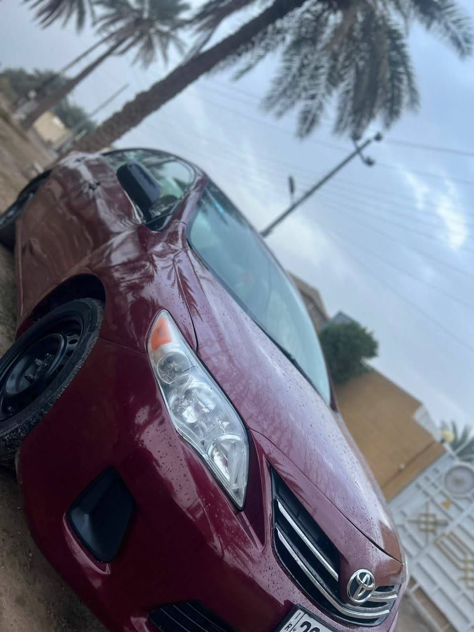 السلام عليكم 
كورلا موديل 9 محدث13 امريكي 
محرك 1800 مكينه وكير جدد 
حادثها جافيه ومصلحه 
مكفوله من الكص 
حداديه صدر جدد
تخم تاير ويل جديد 
كهربائيات شغاله صفر كود 
رقم ديالى تحويل مباشر 
السعر 79وبيها مجال 
رقمي *********** 
مكاني فلوجه
