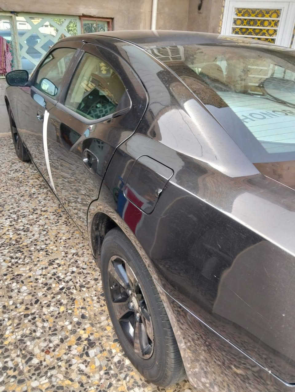 السلام عليكم ورحمة الله وبركاته جارجر 2010 للبيع كير و مكينه خير من الله تخم تاير جديد المكان بغداد سعر 88 الاستفسار ***********
