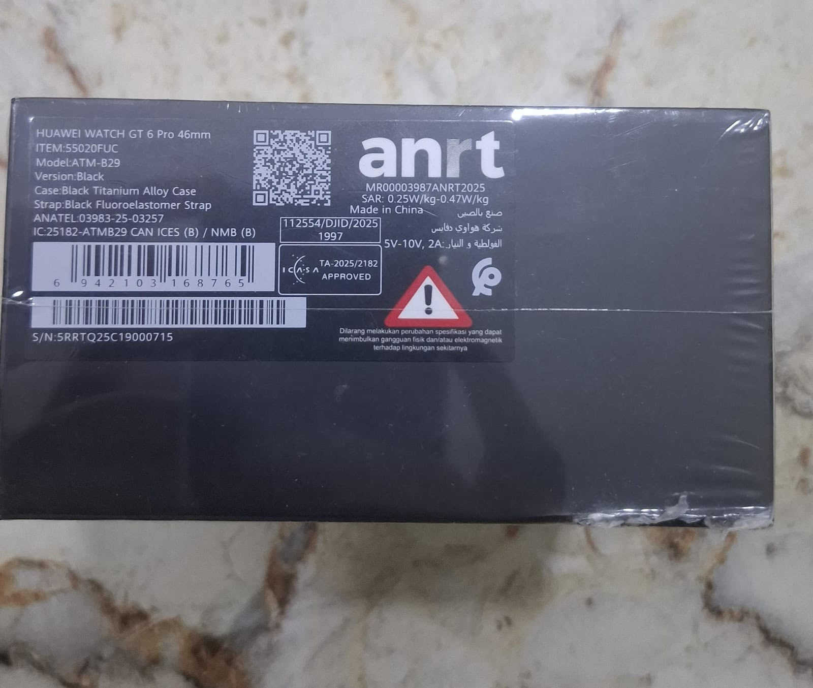 متاح
بالكارتون بعدهة بالضمان ممفتوحة
بالمحلات سعرهة ٣٢٥


**إذا كنت صاحب هذا الإعلان وتريد حذفه لأي سبب، رجاءا أرسل رسالة إلى الدعم الفني**