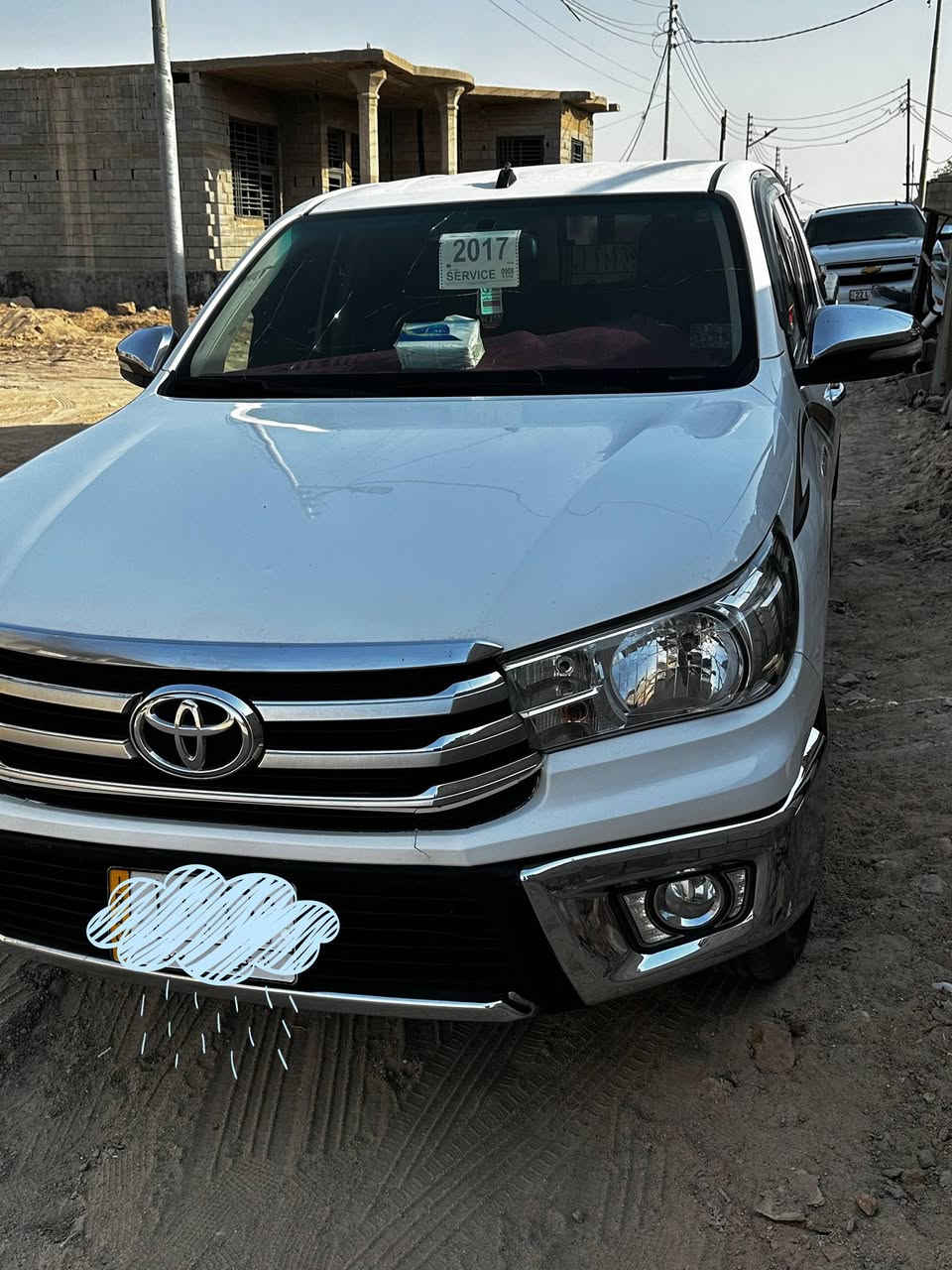 بيكم موديل 17 سعودي
سياره فول كلش جديده 
مكانه البصره 
بسم ولد من ناصريه تحويل 
سعر 195 مجال قليل مستعجل ع ببيع


**إذا كنت صاحب هذا الإعلان وتريد حذفه لأي سبب، رجاءا أرسل رسالة إلى الدعم الفني**