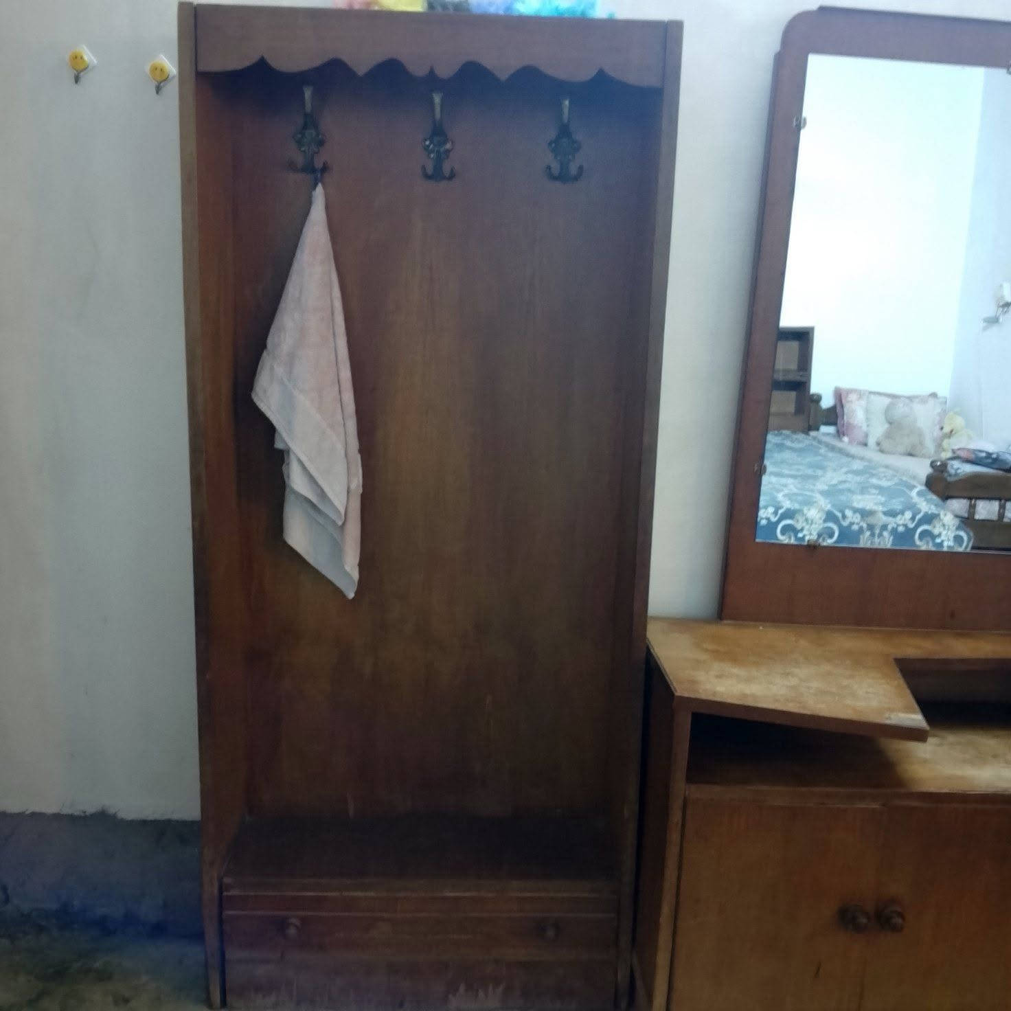 غرفه للبيع مستعجل سعره 100بدون قنصور


**إذا كنت صاحب هذا الإعلان وتريد حذفه لأي سبب، رجاءا أرسل رسالة إلى الدعم الفني**