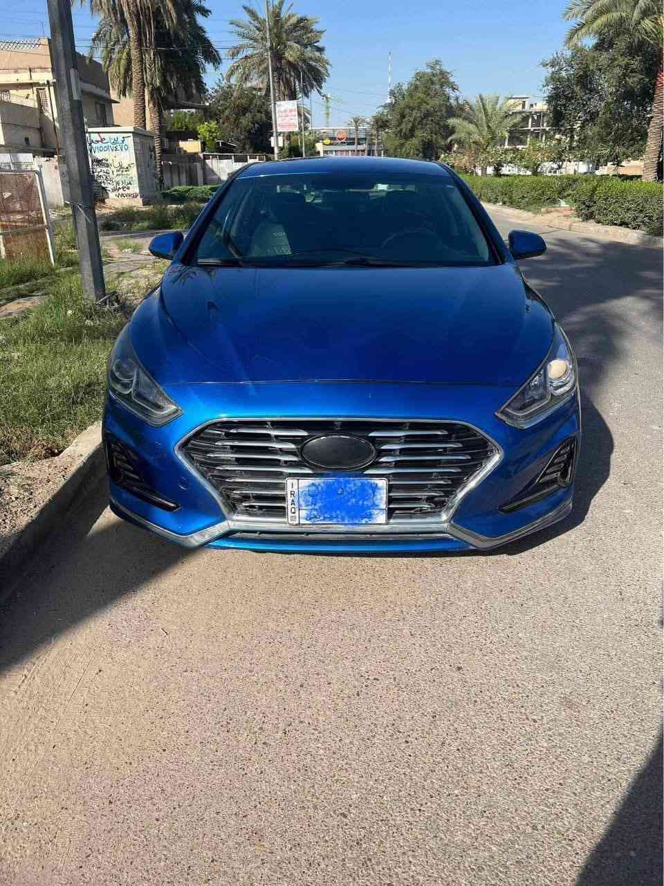 السلام عليكم سوناته موديل 2018 رقم بغداد شرط التحويل بيع او مراوس ب جيب كامله وجاهزه كلشي ماشيه 74 مكاني بغداد الدوره صبغ الجاملغات الأماميه فقط بدون تبديل كلها ليبل واحد بدون ايرباك صور الحادث بل منشور شاشه كامره رادار مابيها اي نقص كلوب بل دشبول ممشتغل حجر موجود مال صالنصه سعر 128 مجال بسيط ***********
