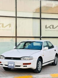 كامري ٩٢ • رقم اربيل • محرك ٤ سلندر