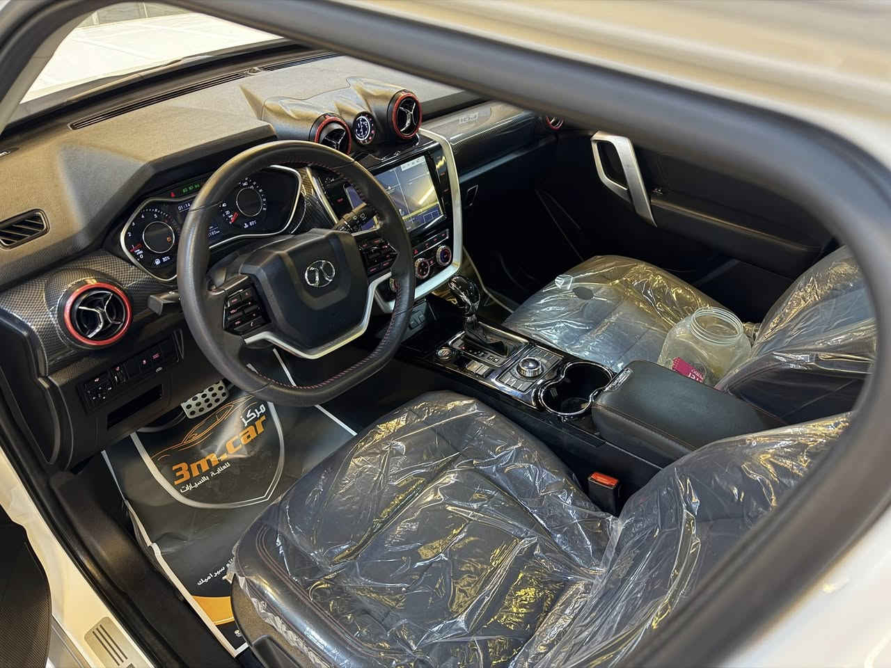 🧿عـــلـئ بــــركـــة الـــلـــه🧿

قبل كلشي رجاءً اقرء النشور بلكامل 
 وتشلع عيوني 

  السيارة وكاله ع أيد وحده مكفولة كفاله عامه من كلشي

💵الـــــســعـــــر:- 135 ورقه وبيه مجال

🛞نــوع الــمـركـبة:- بايك BJ 20 

🪙الـــــمــوديــــل:-2020

⚙️حــجـم الـمـحرك:-1.500 توربو

🧭الــــعـــــــــداد:- 62،000الف كيلو متر

💌الـــــــوحـــــــة:-بغداد تحويل مباشر

💎💎الـــــــمــــواصــــفــــات💎💎

 1 / محرك وگير من شركة مسيوبوشي ياباني أصل سعة المحرك 1500cc و 4 سلندر ( توربو )

 2 / كير CVT اوتوماتيك نظام سبورت + ثلجي 6 سرعات

 3/  هاند بريك الكتروني + اوتو هولد 

 4/  لايت زينون ثلجي اوتو عالي وناصي 

 5 / دخول ذكي بصمة تشغيل وابواب وصندوق 

 6/  سقف بانورامي على طول القمارة 

 7/  شاشه 10 أنج سمارت لمس بالكامل نظام GPS وبلوتوث ودنگل و AUX + كامرة خلفيه 

 8 / مرايات شفط كهربائيه تغلق عند قفل السياره + اشارات بالمري + اضائه ارضيه ليليه 
 9 / كشنات جلد تحكم كهربائي 

 10/  حساسات اماميه خلفيه وتنبيه عند الاقتراب من السيارة 

 11/  سستم صوت الماني نقي 6 سماعات 

 12/  ماسحات اوتو ومضخات لايتات ذكيه 

 13 / مثبت سرعه ونظام ABS مانع انزلاق و Auto hold 

 14/  لايتات ديناميكية تصعد وتنزل عند تشغيل السيارة ولايت نهاري ( حاجب ) وكشافات ضباب 

 15/  نظام ايرباك كامل في السياره للسائق والراكب 

 16/  بوصلة الكترونيه تتضمن مقياس درجة الحراره والارتفاع والضغط الجوي

 17/  دواخل لون بيانو بلاك ودشبول مطعم بالكاربون فايبر والكروم وماوس تحكم بصوت الشاشه واغلاقها وتشغيلها 

 18/ويل كب كروم 

📩للاستفسار__والتواصل :- عــلـى الارقام الموجودة

أثـــيــــــر :-***********📲📲

الاســـــيـــا :- ***********🤳🤳

  واتساب: wa.me/9647801141140

حــساب الــتيك توك:- https://www.tiktok.com/@v8_d6?_t=ZS-8x3fT5HXtX5&_r=1

  حساب الانستكرام: https://www.instagram.com/v8_8d?igsh=bnhzZWU3MzYwZnJm

📍📍📍

العنوان:-كربلاء-سريع حي المعلمين مركز 3m كار

أخوكم:- مـــحـمــد الــعــبادي
