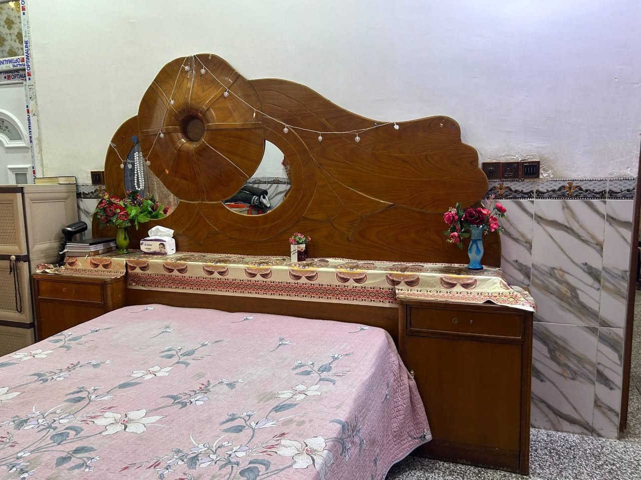 سلام عليكم هاي غرف مستعمل البيع سعر ٤٠٠يحب توصل وياهن على خاص وعلى رقم  ‏‪***********‬‏
