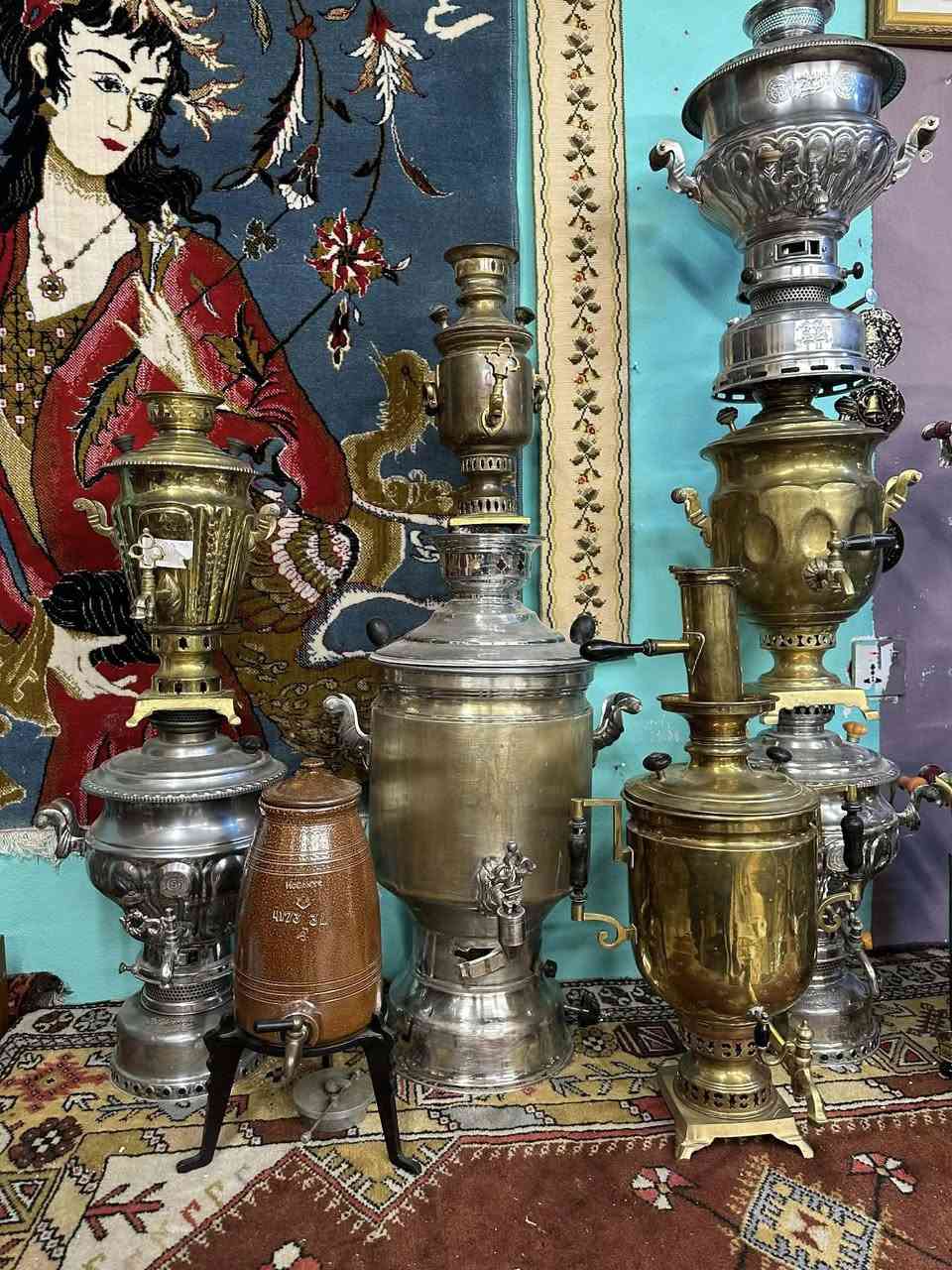 سلام عليكم للبيع شلعه سماورات (روسي ،ئيراني انكليزي)منوع


**إذا كنت صاحب هذا الإعلان وتريد حذفه لأي سبب، رجاءا أرسل رسالة إلى الدعم الفني**