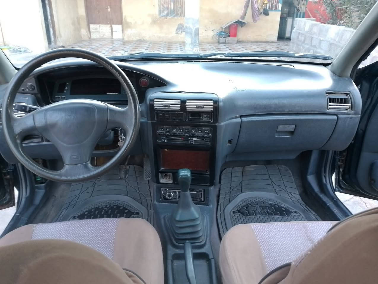 كيا سيفيا موديل 1992 رقم بصرة سنوية 2027 بأسمي كير عادي السعر 35 ورقة.رقم الهاتف 7747423442التواصل واتساب


**إذا كنت صاحب هذا الإعلان وتريد حذفه لأي سبب، رجاءا أرسل رسالة إلى الدعم الفني**