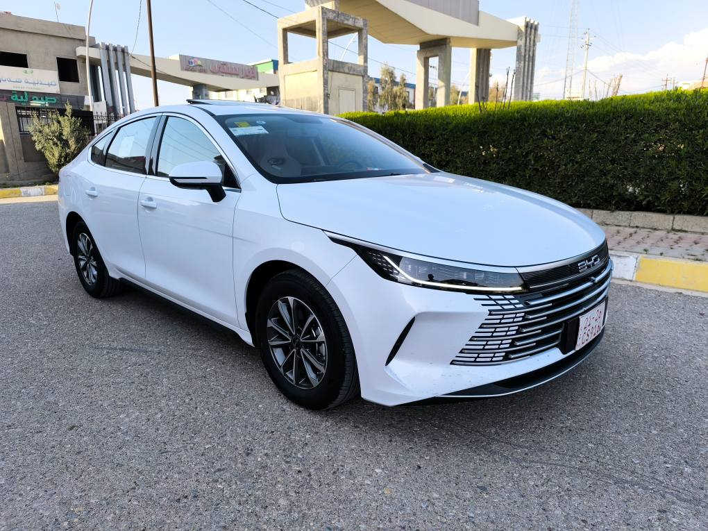 BYD 
بی وای دی دیسترویر
ماشی 1800کیلومتر
 فول فول موصفات
كل الملحقات كامله بلادی 
①کارت ② بصمە③شحن بلادی
مود السوق :-
①سبورت 
②ایکو
③نورمال
كشن رياضي  
شاشه كبيره 
سلایت
شاشە متحرک
 كاميرا و حساس
 ويل 18 بلاک
  تبريد قطعتين 
بابين امامي و صندوق بصمە
نظام NFC 
.داخل رياضي باللون الابيض  حساسات 
 لايت LED 
لایت زینون
شغال
نظام ①بنزین② کهربا ③کهرباوبنزین
رقم کاتی 
 ❤️‍🔥❤️‍🔥مع تعريب الشاشه وتنزيل والبرامج كامله كركوك, العراق


**إذا كنت صاحب هذا الإعلان وتريد حذفه لأي سبب، رجاءا أرسل رسالة إلى الدعم الفني**