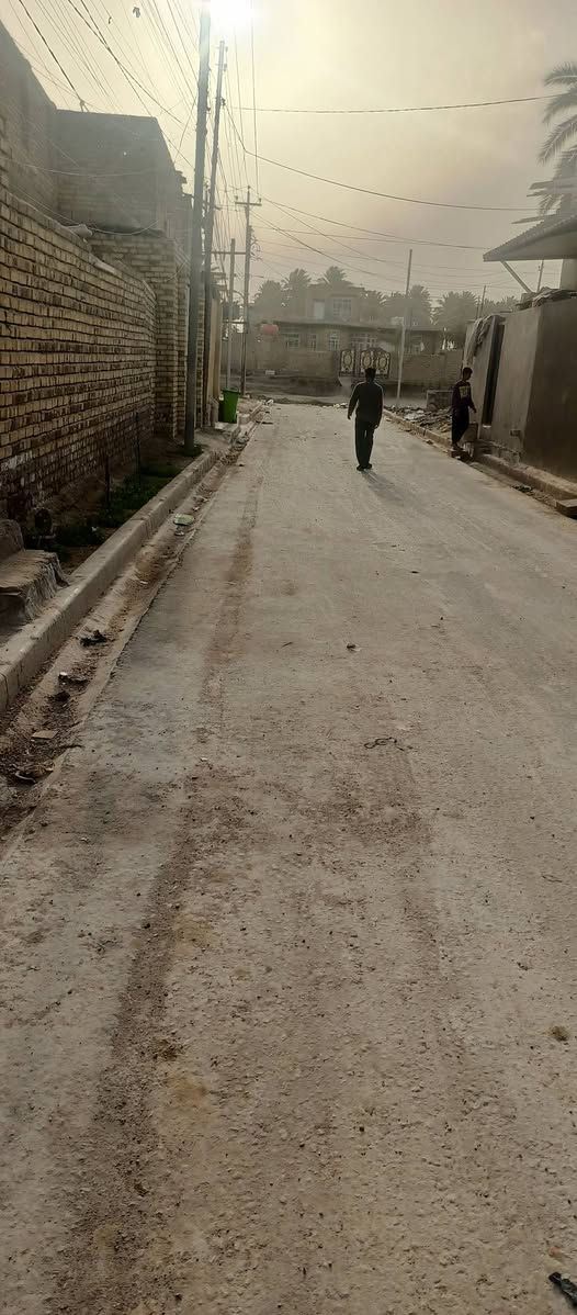 قطعه للبيع  مساحه 200 طابو زراعي
سند 25  العنوان مقابل مديريه الشرطه 
للاستفسار يرجى الاتصال بنا ***********
