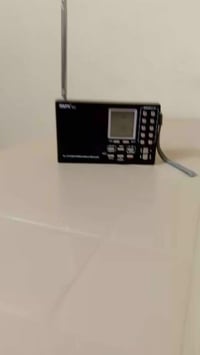 راديو الماني • باحث رقمي • SW1/SW2/MW/FM