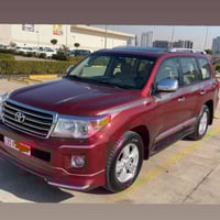 تۆیۆتا لاندکروز GXR 2014  جیهان  شتی نموونە تەنها 145 هەزار ڕۆشتووە فو...