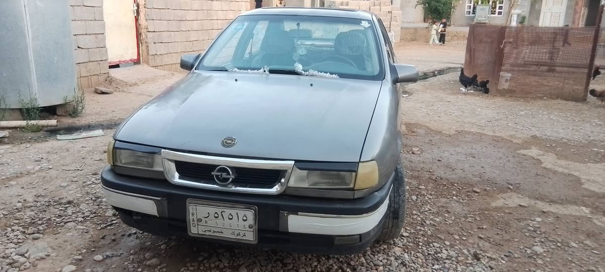 سلام عليكم اوبل فيكترا موديل ٩٠ حجم ٢٠ أو تماتيك كير محرك شرط رقم الهاتف ***********
