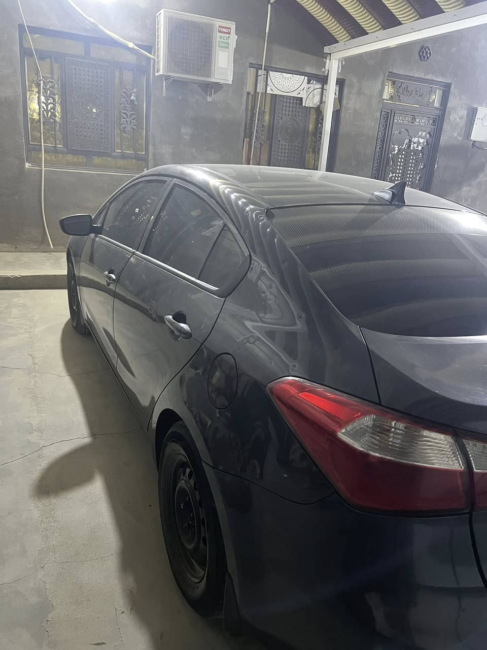 ‏سلام عليكم
‏سيارة للبيع ￼ كيه فورتي موديل 2016 
‏السنوية لغاية 29
‏باسمي السيارة تحويل مباشر
‏￼ العنوان البصرة سفوان
‏سعر 105
￼ وارد أمريكي الضرر باب  السائق +  بنيد￼
￼ *********** 
 

‏إخواني مكلف بالنشر 
￼0780 607 4628‬ ‭
هاذه رقم بيه وتساب راعي سياره￼
