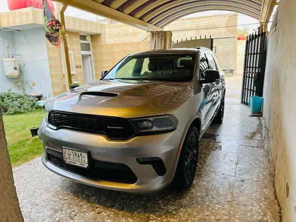 المواصفات :
▪️السيارة: دودج دورانكو GT رقم بغداد الماني مشروع وطني بسمي
▪️الموديل: 2021
▪️المحرك: 3.6L (ستة سلندر)
▪️العداد: 91الف كيلو
▪️حجم الويل: ويل كب اسود حجم 20
▪️لايتات زينون مع حاجب LED
▪️كشافات دعامية LED
▪️بصمات عدد 2 للأبواب مع بصمة تشغيل
▪️كامرة خلفية دوارة اصل مع الستيرن
▪️گير شفتر بالستيرن
▪️شاشة الدشبول حجم كبير
▪️كشنات السيارة جلد ومخمل اسود اصل
▪️تحكم فول كهرباء لكرسي السائق
▪️گشن ذاكرة (خزن ميموري) لكرسي السائق
▪️ثلاث قطع تبريد
▪️تدفئة للمقاعد الأمامية
▪️تدفئة بالستيرن
▪️جنطة كهرباء
▪️تشغيل عن بعد
▪️نظام اوتو ستوب Auto stop 
▪️سستم صوت
▪️اشاير بالمرايا الجانبية
▪️تحكم ستيرن جهتين بلوتوث وحاكية وكروس سرعة وتحكم صوت 
▪️نظام ABS مانع انزلاق

‭0781 306 1108‬
