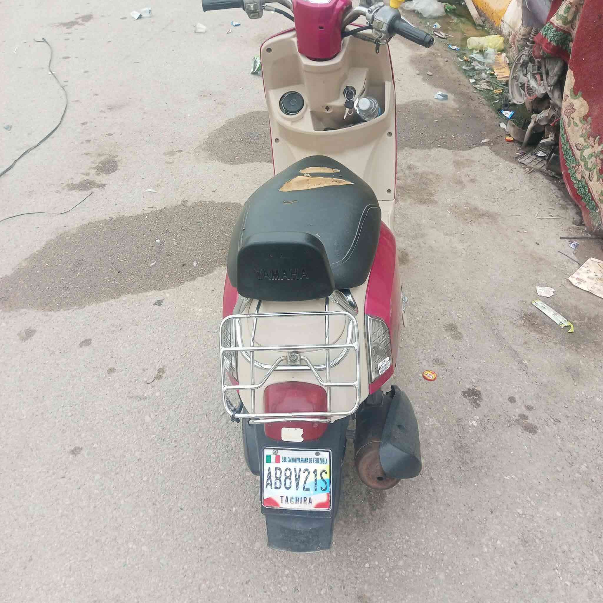 السلام عليكم دراجه للبيع ماكس بوليس الدراجه كلشي ما نقصها نكره سلف المكان ناصريه  السعر550وبيها مجال قليل ***********
