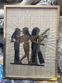 لوحة فرعونية • ديكور فرعوني