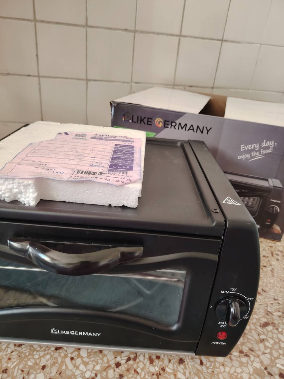 فرن تنتوري جديد للبيع


**إذا كنت صاحب هذا الإعلان وتريد حذفه لأي سبب، رجاءا أرسل رسالة إلى الدعم الفني**