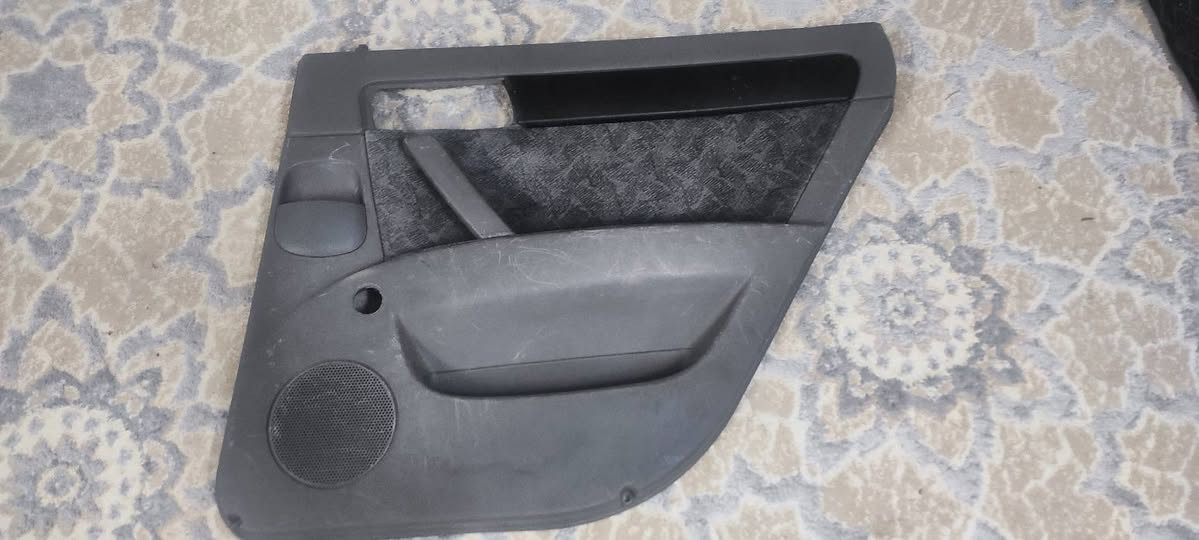 بطانة ابواب سيارة اوبترا 2004 حيل نظيفات #السعر50 الف للاستفسار
***********
