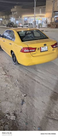 أوبتيما • ٢٠١٠ • مكينة ٢٤٠٠