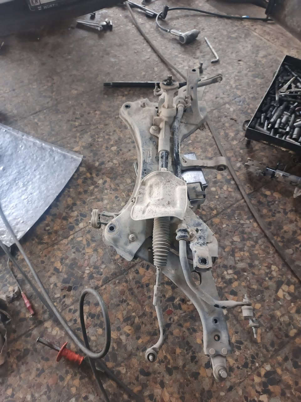 مساكم الله بلخير، هذه جانب من عملنا اليومي اي استفسار اني حاضر ، *********** كمال الحداد البياع الحي الصناعي الشارع الاول ،،، وحياكم الله
