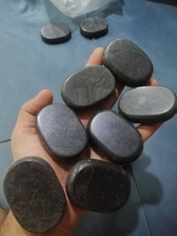 احجار مساج • تسحب طاقة سلبية • ١٠ قطع